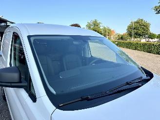 Volkswagen Caddy Gereserveerd 2.0 TDI 6-bak Comf - 7189km nap 2023 - leer - navi - clima - cruise - pdc - trekh - schuif + klapdeuren picture 77
