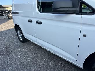 Volkswagen Caddy Gereserveerd 2.0 TDI 6-bak Comf - 7189km nap 2023 - leer - navi - clima - cruise - pdc - trekh - schuif + klapdeuren picture 76
