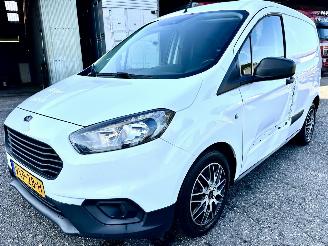 Ford Transit Courier 1.0T 101pk 6-bak euro.6 2023 EcoBoost Trend S&S - 2023 - nap - navi - airco - cruise - stoelverwarming voor - benzine picture 2