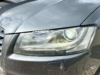 Audi A5 Gereserveerd 2.0 TFSI 179pk 6-bak S-edition 1e eig - nap - navi - half leer - clima - cruise - xenon - pdc v+a - 3x S-line picture 10
