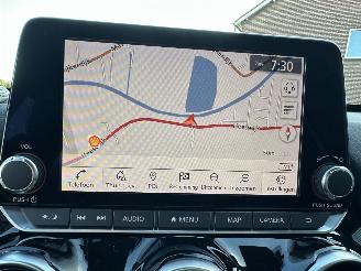 Nissan Juke Gereserveerd 1.0 DIG-T 114pk 7-traps aut + f1 N-Design - 360cam - bose - leer - front + line + side assist - keyless picture 50
