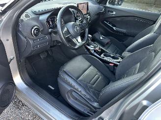 Nissan Juke Gereserveerd 1.0 DIG-T 114pk 7-traps aut + f1 N-Design - 360cam - bose - leer - front + line + side assist - keyless picture 15