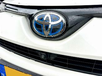 Toyota Rav-4 Gereserveerd 2.5 Hybrid AWD 171pk aut Executive - xenon - 360cam - leer - memory - line + side + front assist - elektr klep - stuurverw picture 118