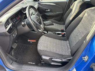 Opel Corsa 1.2T 102pk 8-traps aut + f1 Editon - 82dkm nap - apple carplay - line assist - airco - cruise - lmv picture 40