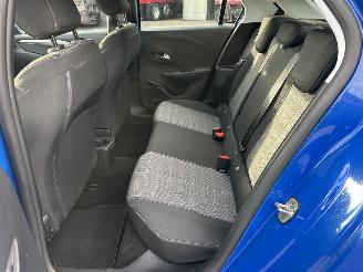 Opel Corsa 1.2T 102pk 8-traps aut + f1 Editon - 82dkm nap - apple carplay - line assist - airco - cruise - lmv picture 17