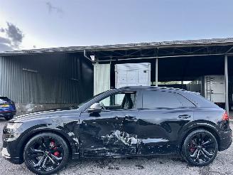 Damaged car Audi Q8 50 TDI Quattro 297pk aut + f1 2019/9