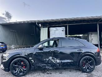 Schadeauto Audi Q8 50 TDI Quattro 297pk aut + f1 2019/9