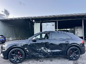 krockskadad bil auto Audi Q8 50 TDI Quattro 297pk aut + f1 2019/9
