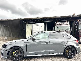 skadebil auto Audi A3 Sportback 1.5 TFSI S-Line Edition 2018/3