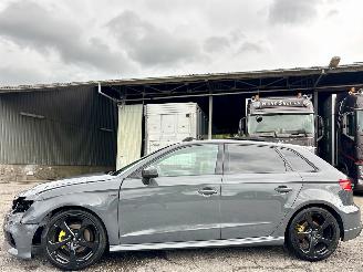 Voiture accidenté Audi A3 Sportback 1.5 TFSI S-Line Edition 2018/3