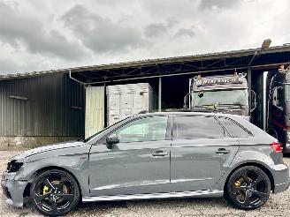 Auto incidentate Audi A3 Sportback 1.5 TFSI S-Line Edition 2018/3