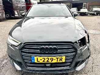 Audi A3 Sportback 1.5 TFSI 150pk aut + f1 S-Line Ed - pano - virtual - cam - carbon - leer - gele gordels - s3 picture 109