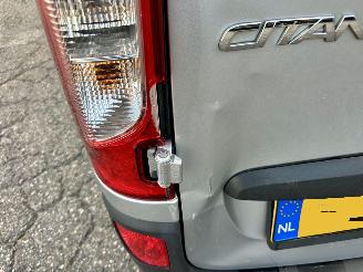 Mercedes Citan 109 CDI Extra Lang - 75dkm nap - airco - cruise - pdc - aux - usb - licht + regens - klapdeuren picture 59