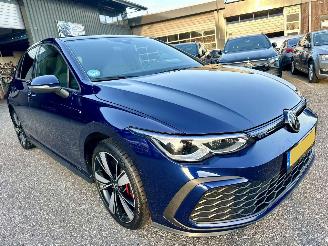 Volkswagen Golf GTE 1.4T 225pk aut + f1 Plug-in hybr - pano - hud - virtual - keyless - stoel + stuurverw - iq - pdc v+a - sfeerverlichting picture 2