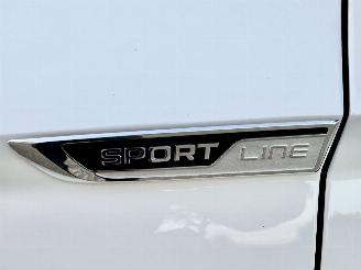 Skoda Karoq 1.5 TSI ACT 150pk 7-Traps aut + F1 Sportline Bus - navi - camera - keyless - virtual - stuurverw - sfeerverl - kuipstoelen picture 7