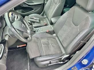 Opel Astra sports tourer bus elegance 1.2T 131pk 6-bak - nap - navi - cam - bose - stoelverw v+a - stuurverw - keyless - front + line assist picture 22