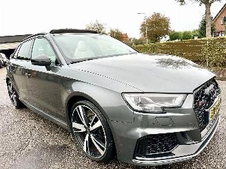 Audi Rs3 Gereserveerd Sportback 2.5 TFSI 400pk aut + f1 quattro - pano - facelift - camera - b&o - keyless - virtual - front + line assist picture 4