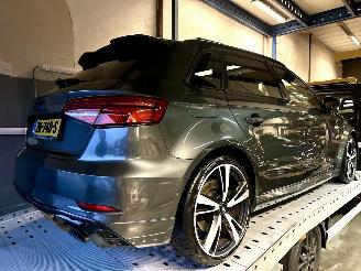 Audi Rs3 Gereserveerd Sportback 2.5 TFSI 400pk aut + f1 quattro - pano - facelift - camera - b&o - keyless - virtual - front + line assist picture 79