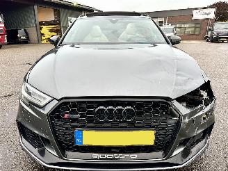 Audi Rs3 Gereserveerd Sportback 2.5 TFSI 400pk aut + f1 quattro - pano - facelift - camera - b&o - keyless - virtual - front + line assist picture 3
