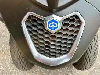 Piaggio MP3 500 Lt Sport ABS 39pk - akrapovic - matzwart - abs - asr - nieuwe banden - recent beurt gehad - rijdbaar picture 30