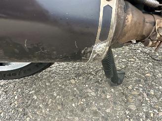 Piaggio MP3 500 Lt Sport ABS 39pk - akrapovic - matzwart - abs - asr - nieuwe banden - recent beurt gehad - rijdbaar picture 19