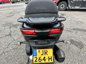 Piaggio MP3 500 Lt Sport ABS 39pk - akrapovic - matzwart - abs - asr - nieuwe banden - recent beurt gehad - rijdbaar picture 50
