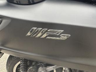 Piaggio MP3 500 Lt Sport ABS 39pk - akrapovic - matzwart - abs - asr - nieuwe banden - recent beurt gehad - rijdbaar picture 45