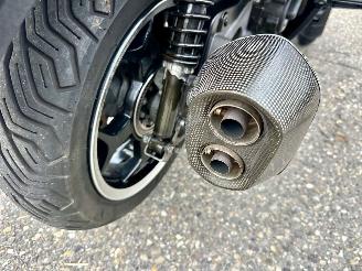 Piaggio MP3 500 Lt Sport ABS 39pk - akrapovic - matzwart - abs - asr - nieuwe banden - recent beurt gehad - rijdbaar picture 8