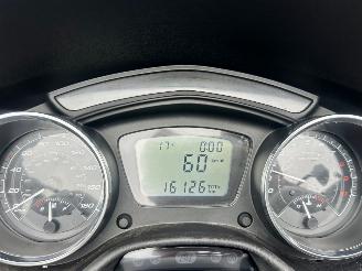 Piaggio MP3 500 Lt Sport ABS 39pk - akrapovic - matzwart - abs - asr - nieuwe banden - recent beurt gehad - rijdbaar picture 12