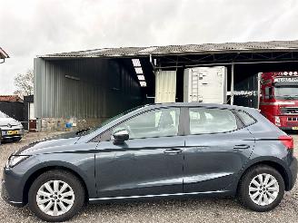 uszkodzony samochody osobowe Seat Ibiza 1.0 EcoTSI Style 2024/1