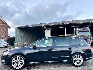 Volkswagen Passat 2.0 TDI 140pk aut Highl Exe Ed - pano - stoelverw v+a - dvd in hoofdst - xenon - standkachel 2013/3