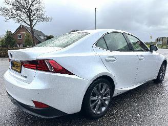 Lexus IS 300H 2.5 Hybrid 181pk aut + F1 Bus.Line Pro - navi - leer - stoelverw - cam - xenon - pdc v+a picture 5