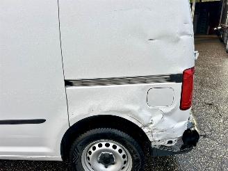 Volkswagen Caddy 2.0 TDI 75pk BMT Trendline - 70dkm nap - 1e eig - airco - camera - 2x schuifdeur - klapdeuren - euro.6 picture 18