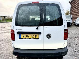 Volkswagen Caddy 2.0 TDI 75pk BMT Trendline - 70dkm nap - 1e eig - airco - camera - 2x schuifdeur - klapdeuren - euro.6 picture 63