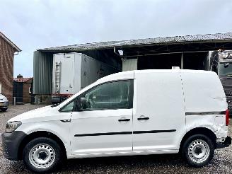 Volkswagen Caddy 2.0 TDI 75pk BMT Trendline - 70dkm nap - 1e eig - airco - camera - 2x schuifdeur - klapdeuren - euro.6 picture 2