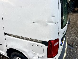 Volkswagen Caddy 2.0 TDI 75pk BMT Trendline - 70dkm nap - 1e eig - airco - camera - 2x schuifdeur - klapdeuren - euro.6 picture 62