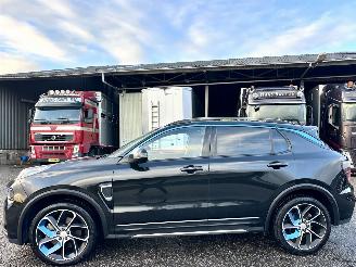 Damaged car Lynk & Co 01 1.5 Plug-In Hybrid 7-Traps aut - nap - pano - navi - 360cam - stoelverw - 20inch - Infinity - pdc v+a 2023/4