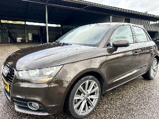 Audi A1 Sportback 1.4 TFSI 7-traps aut + F1 Proline S - keyless entry + start - leer - navi - clima - cruise - pdc v+a picture 2