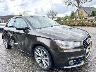 Audi A1 Sportback 1.4 TFSI 7-traps aut + F1 Proline S - keyless entry + start - leer - navi - clima - cruise - pdc v+a picture 4