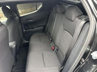 Toyota C-HR 1.8 Full Hybrid 148pk aut Energy - 42dkm nap - navi - camera - keyless entry + start - front + line assist picture 68