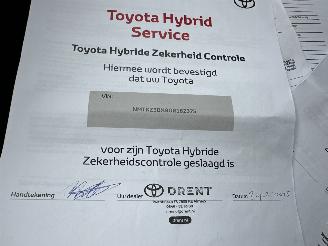 Toyota C-HR 1.8 Full Hybrid 148pk aut Energy - 42dkm nap - navi - camera - keyless entry + start - front + line assist picture 30