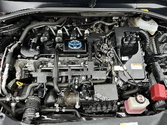 Toyota C-HR 1.8 Full Hybrid 148pk aut Energy - 42dkm nap - navi - camera - keyless entry + start - front + line assist picture 84