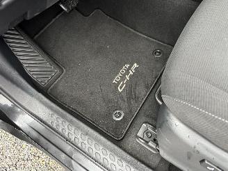 Toyota C-HR 1.8 Full Hybrid 148pk aut Energy - 42dkm nap - navi - camera - keyless entry + start - front + line assist picture 48