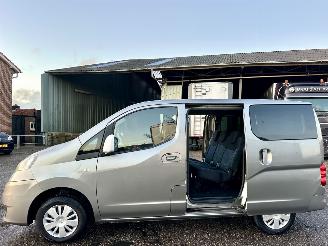 skadebil auto Nissan Evalia NV200 1.5 dCi 110pk 6-bak Acenta 7-persoons - nap - 1e eig - 2011/12