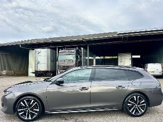 škoda osobní automobily Peugeot 508 1.6 Plug-In Hybrid 222pk 8-Traps aut + F1 GT-Line - nap - massage l+r - camera v+a - kuipstoelen leer - keyless 2021/8