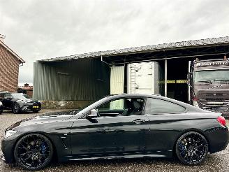 Unfallwagen BMW 4-serie Coupé 420i 184pk 2018/4