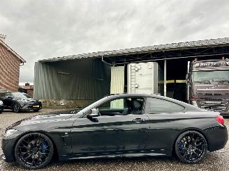 uszkodzony samochody osobowe BMW 4-serie Coupé 420i 184pk 2018/4