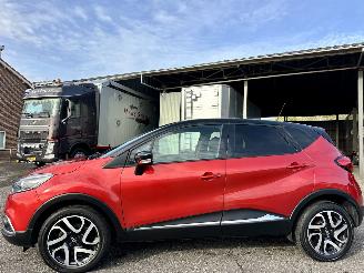 škoda osobní automobily Renault Captur 1.2 TCe Turbo Xmod 120pk 6-traps aut - 84dkm nap - 2017/3