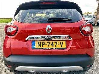 Renault Captur 1.2 TCe Turbo Xmod 120pk 6-traps aut - 84dkm nap - navi - cam - leer - stoelverw - keyless - pdc v+a picture 6