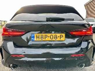 BMW 1-serie 118D 2.0 150pk 8-traps aut + f1 M-Sport - pano - front + line + side + park assist - sfeerverl - keyless - virtual picture 6